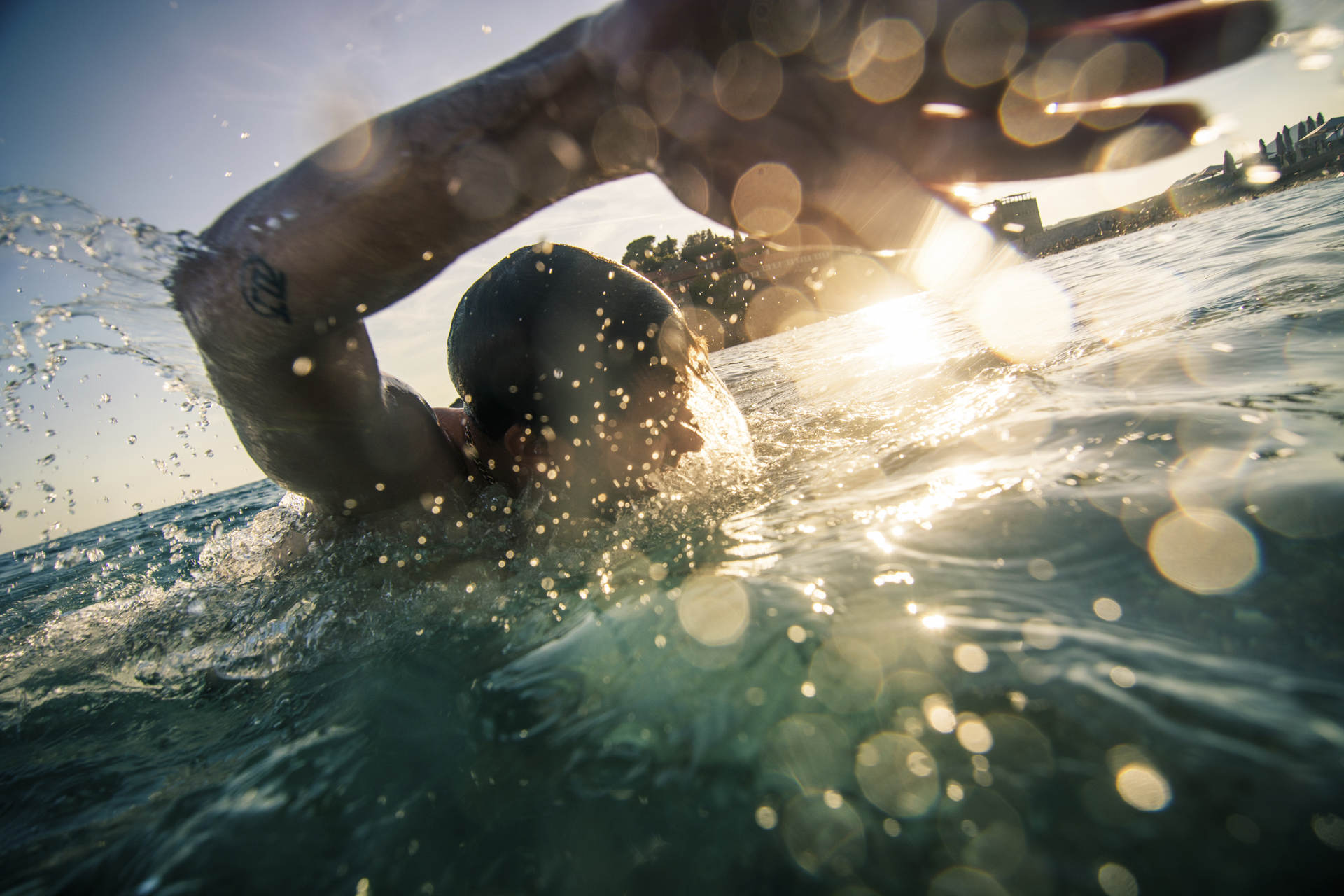 Swimming
