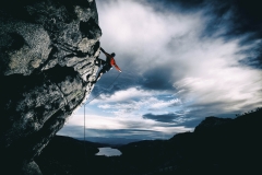 Rock Climbing