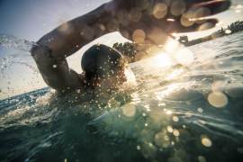 Swimming