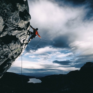 Rock Climbing